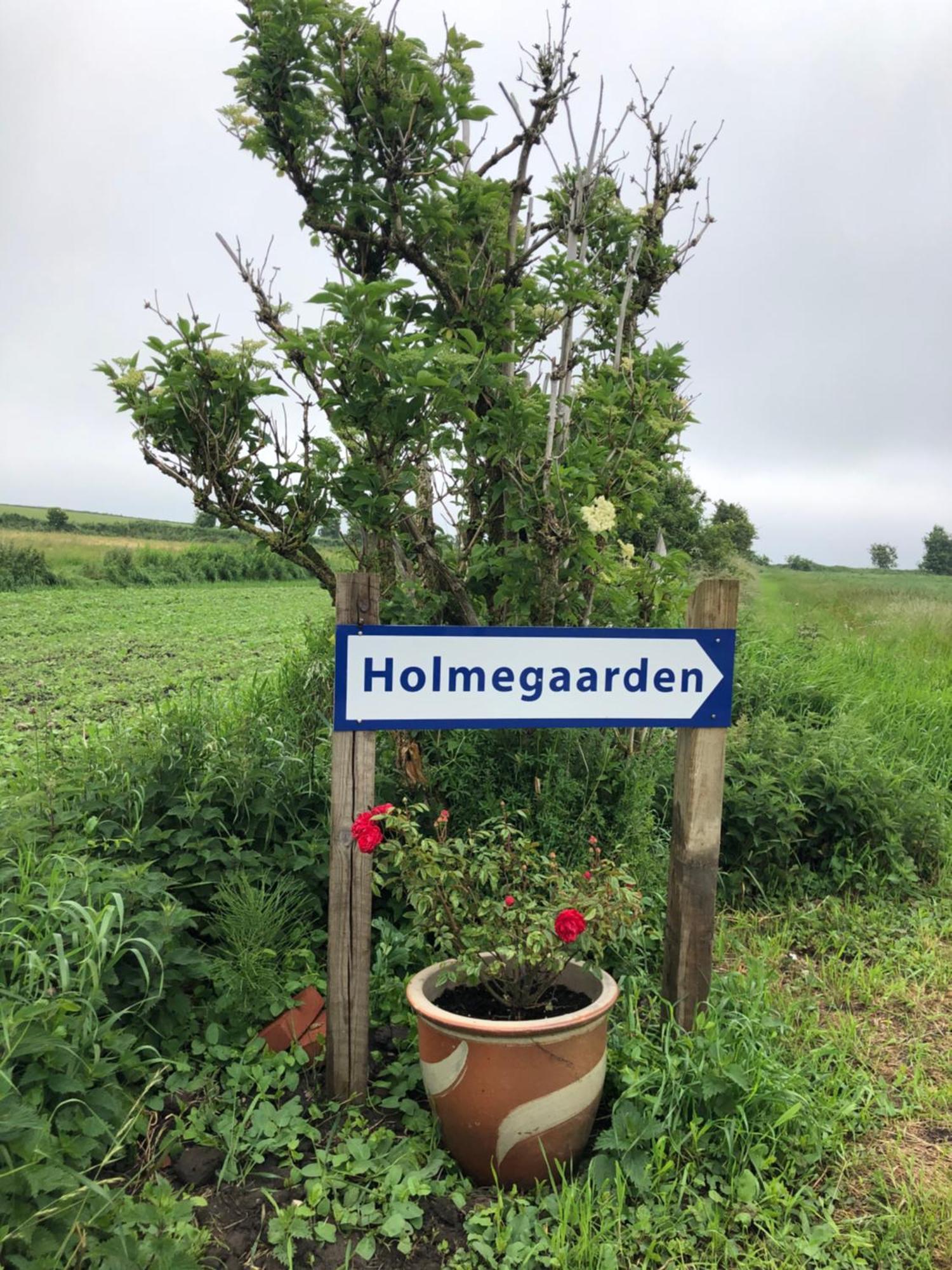 Holmegaarden B & B-K Bro  Εξωτερικό φωτογραφία